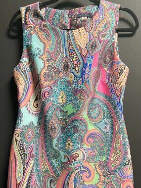 Hilfiger Paisley Sheath